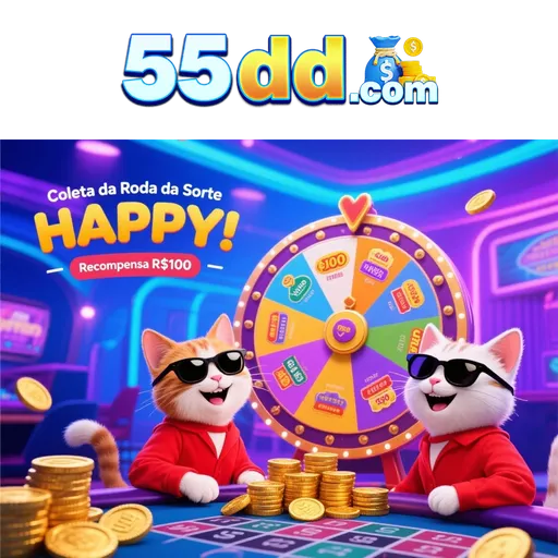 55DD Ganhe R$ 100,00 Gratis